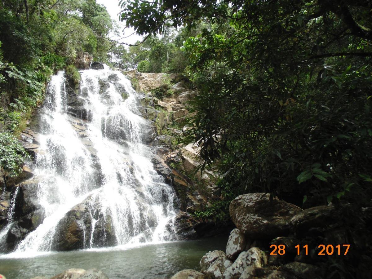 Pousada Nascente Do Sao Francisco Vargem Bonita Esterno foto
